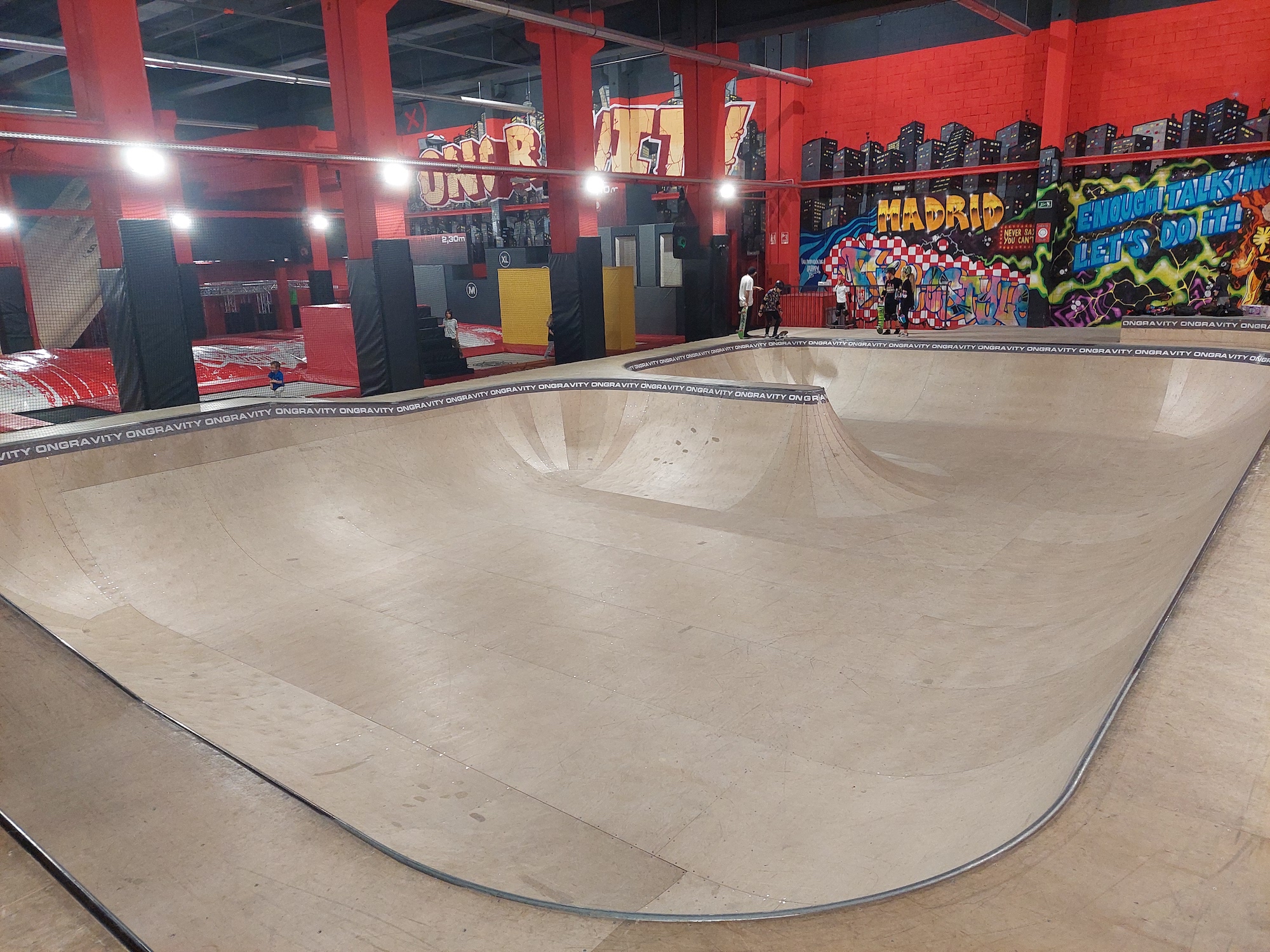 Ongravity skatepark